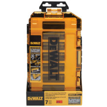 DeWALT Triecienmuciņu komplekts 1 / 2" (7gab.) DWMT74737-0 DeWALT Triecienmuciņu komplekts 1 / 2" (7gab.) DWMT74737-0