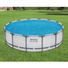 Bestway Solar Pool Cover Bubble Wrap 427cm Bestway 58252 Bestway Solar Pool Cover Bubble Wrap 427cm Bestway 58252
