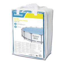 Bestway Solar Pool Cover Bubble Wrap 427cm Bestway 58252 Bestway Solar Pool Cover Bubble Wrap 427cm Bestway 58252