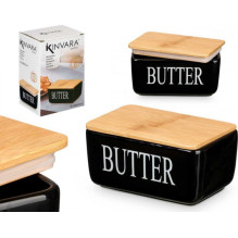 Kinvara Butter Dish with a...