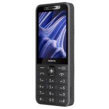 Nokia 215 4G 2E TA-1743 Juoda