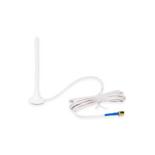 Antenna with magnetic base ELDES (more efficient, 3m)