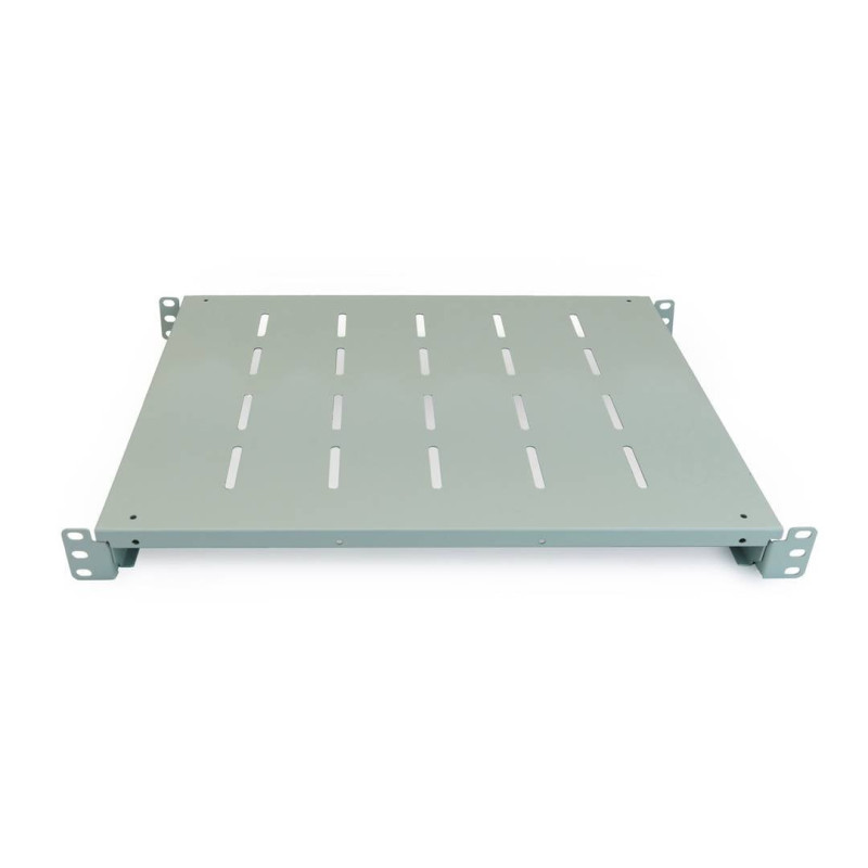 Fixed shelf 19" 1U L800