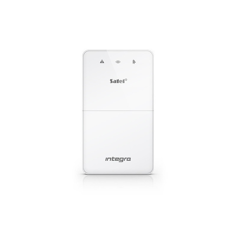 Klaviatūra SATEL INT-SF-W (Balta)