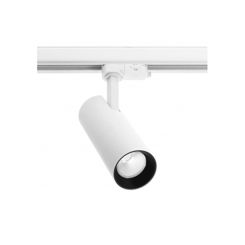 LED luminaire for T-LINE track system GTV TLD-20W38LN-NB0 (IP20, IK8, 20W, 4000K, 1280lm)