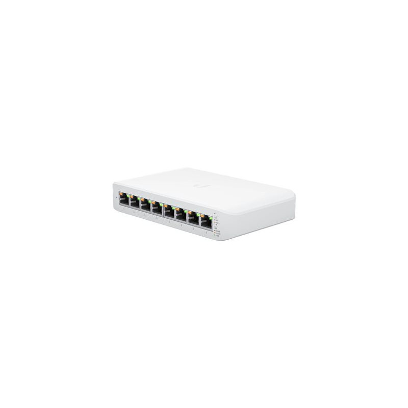 8-port switch Ubiquiti UniFi USW-LITE-8-POE