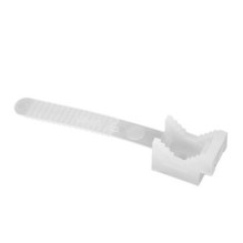Screw-on cable holder with...