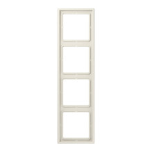 4-seater frame JUNG LS984W...