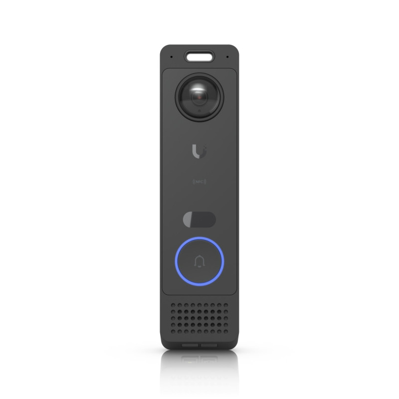 Doorbell Ubiquiti UVC-G6-Entry (5 MP, PoE+, NFC)