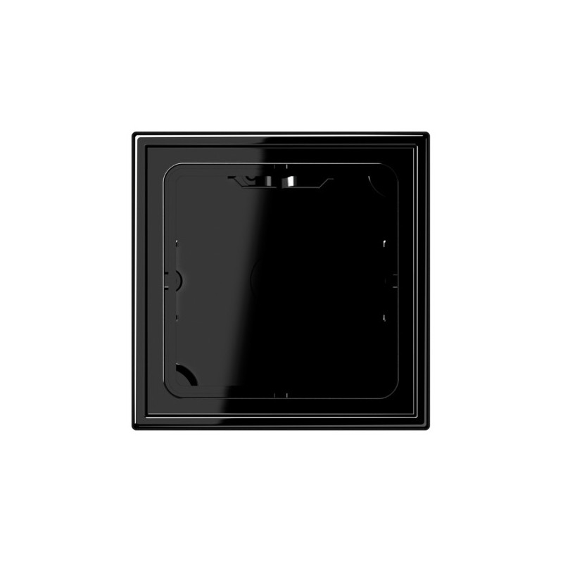 Virštinkinė dėžutė JUNG LS581ASW (juoda)
