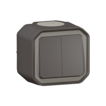 Overhead 2-button switch /...