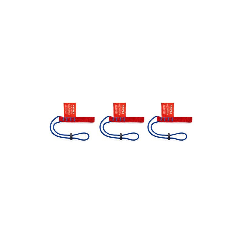 Dirželis-adapteris įrankiams Knipex 00 50 02 T BK (3 vnt.)