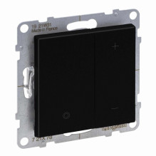 Dimmer black LED 300W SUNO...