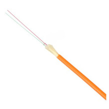 Single-mode FTTH optical cable 2 fibers Fiberhome EX.30530 (2.5mm, G657.A1, 9 / 125, Fca, LSOH)