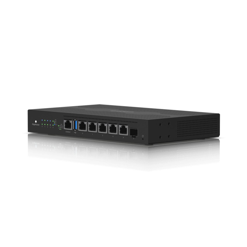 Maršrutizatorius 6 prievadų UBIQUITI UISP ER-6P-EU