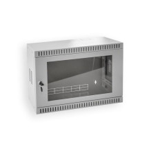 19'' wall-mounted 3U rack...