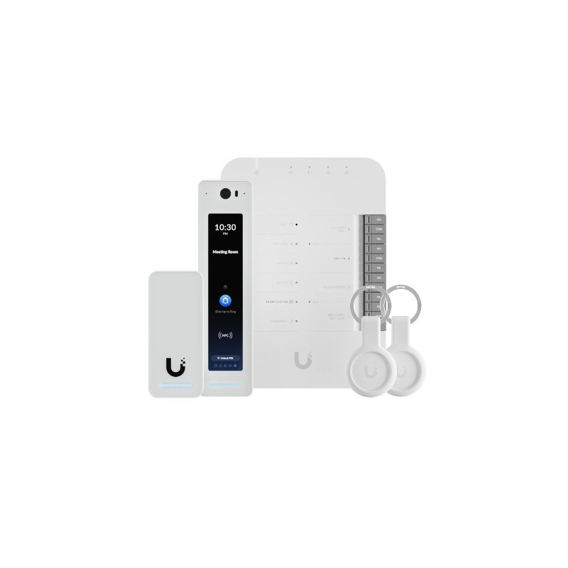 Praėjimo sistema Ubiquiti UniFi UA-G2-SK-Pro