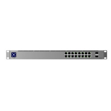 18-port, 16 PoE switch...