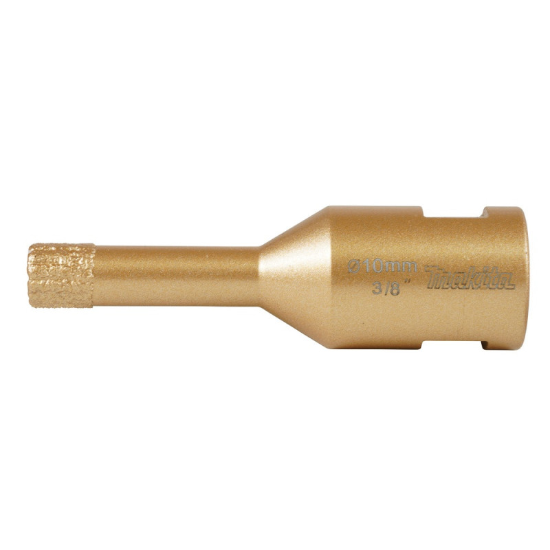 Diamond core bit 10mm Makita D-79930