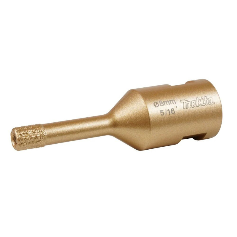 Diamond core bit 8mm Makita D-79924