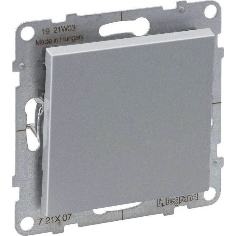 Class 1 cross switch aluminum SUNO Legrand 721307