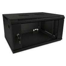 19'' wall-mounted 4U...