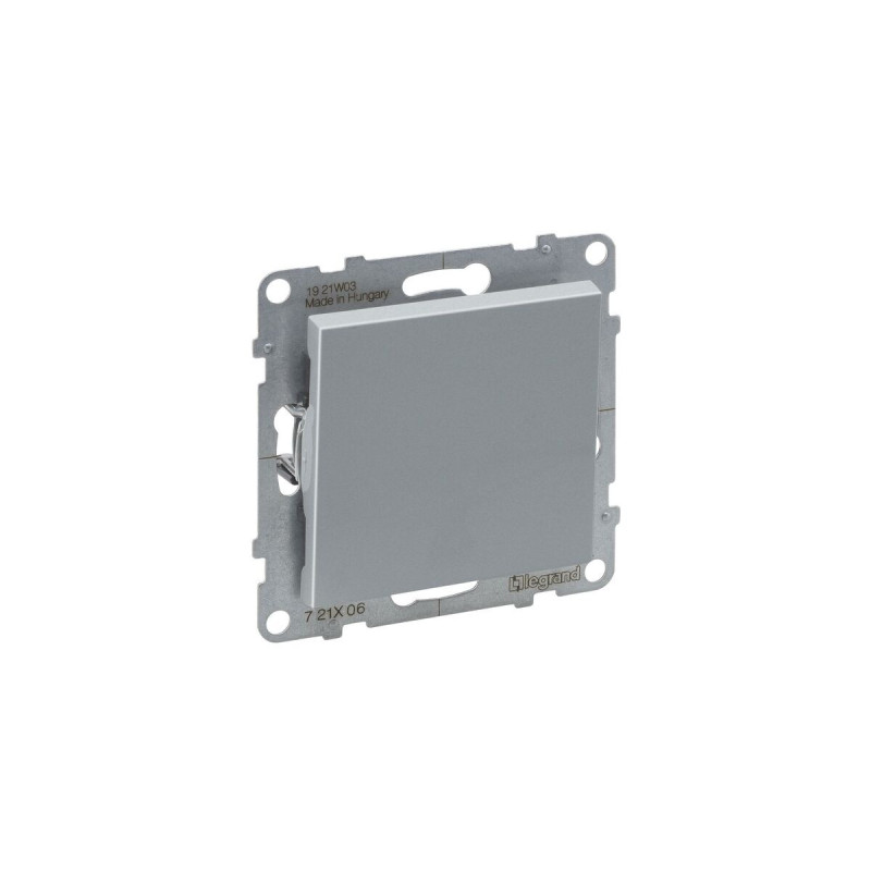 Class 1 switch aluminum SUNO Legrand 721306