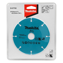 Pjovimo diskas 125mm Makita...