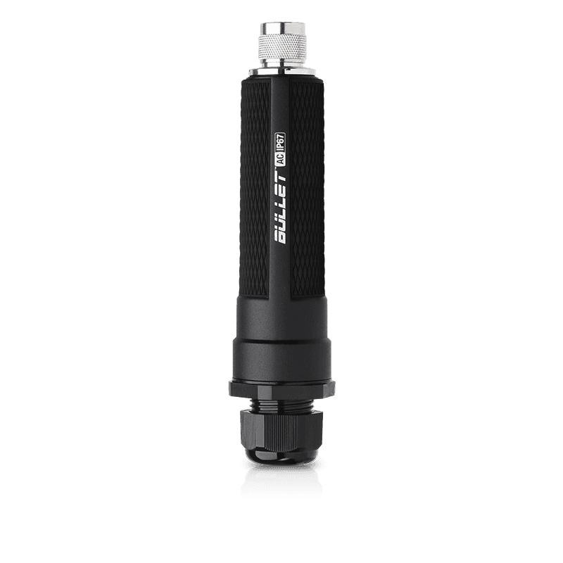 Radijo siųstuvas Ubiquiti UISP BulletAC-IP67