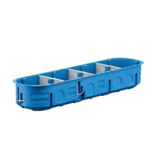 4 pcs. plaster box Simet...