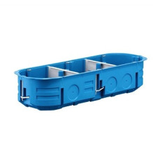 3 pcs. plaster box Simet...