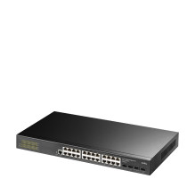 24-port switch CUDY...