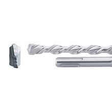 Concrete drill bit 10x450mm...