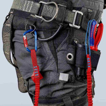 Tool belt adapter Knipex 00...