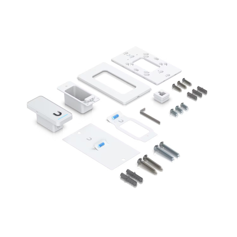 Praėjimo sistemos skaitytuvas Ubiquiti UniFi UA-G3-W