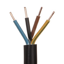 Lietkabelis OMY power cable...