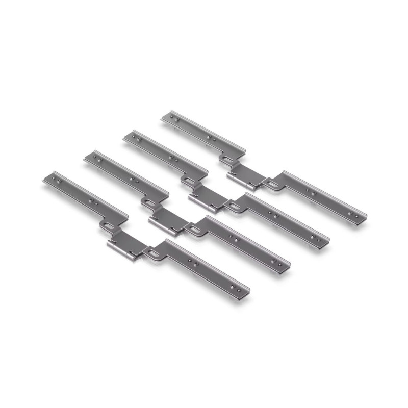 Rack mounting brackets UBIQUITI UACC-Rack-Stacking-Kit