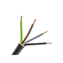 Lietkabelis CYKY 4x1.5 mm2...