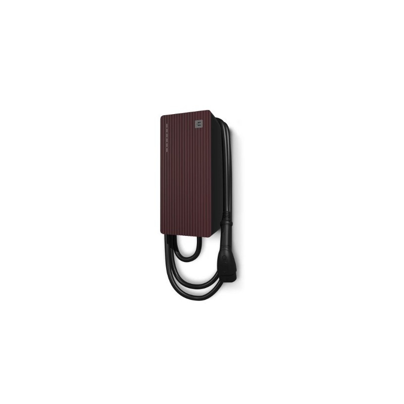 Front panel for charging station with cable Teltonika PGF11PR00000 (red)