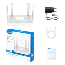 Router CUDY WR1300E (Wi-Fi 5)
