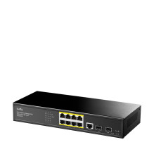 8-port switch CUDY...