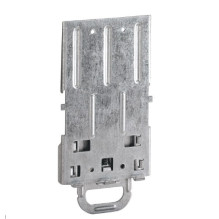 DPX3 160 DIN mounting base...