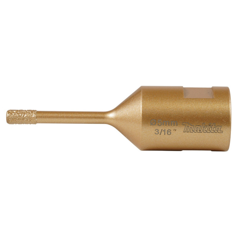 Diamond drill bit Makita D-79902 (5 mm, M14)