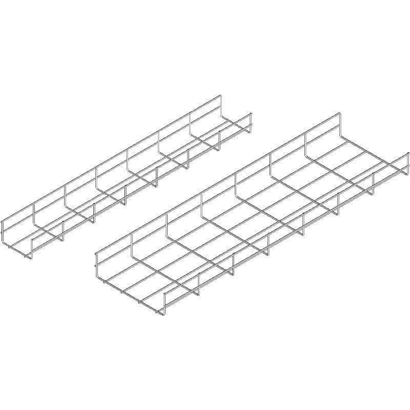 Lovelis kabeliui BAKS KDS / KDSO100H60 / 3