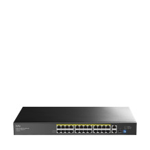 24-port switch CUDY...