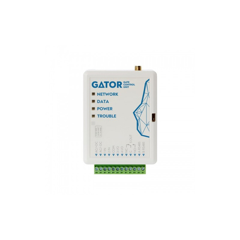 Automatinių vartų valdiklis Trikdis GV17 GATOR (4G)