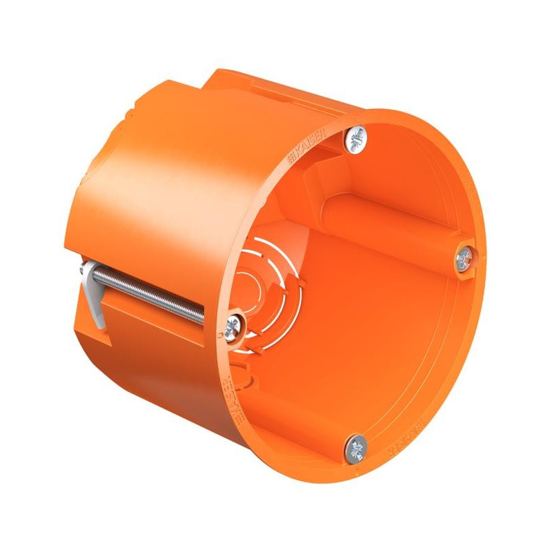 1 vt. dėžutė į gipsą Kaiser K9064-02 (62mm gylio)