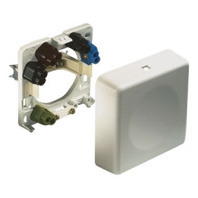 Flush-mounted/surface-mount...