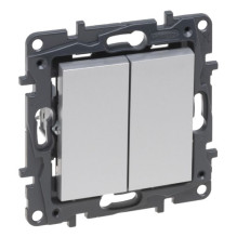 2-button switch Legrand...