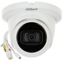 Dahua Dome IPC-HDW5442TM-ASE-0280B-S3 F2.8 (Balta, 4MP, ~113°, IR+LED 50m, IP67, PoE)